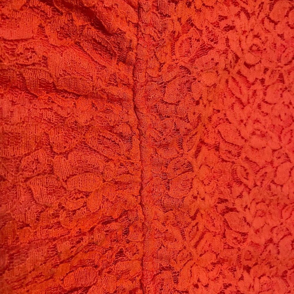 Lace Spring Dress - Picture 10 of 11
